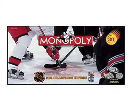 Nyhet i sortimentet | Monopoly NHL