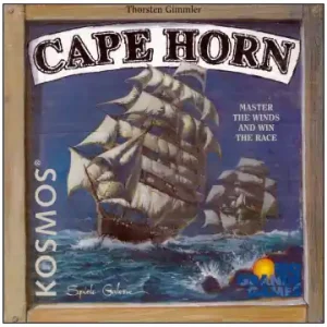 Cape Horn | Spara nu