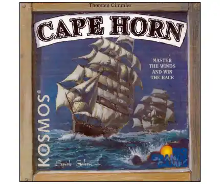 Cape Horn | Spara nu