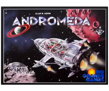 Specialerbjudande - Andromeda