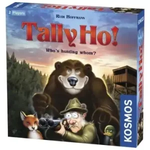 Försäljningssuccé - Tally Ho!