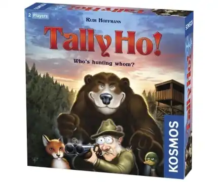Försäljningssuccé - Tally Ho!
