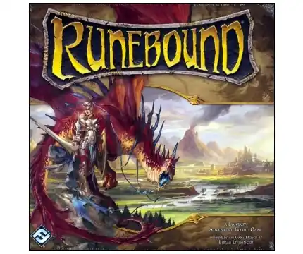 Dagens erbjudande | Runebound (Third Edition)