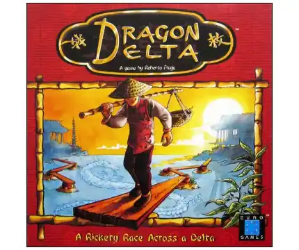 Dragon Delta | Beställ idag