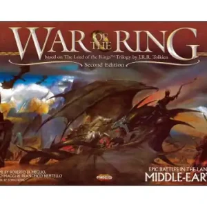 War of the Ring, 2nd edition - Topprodukt