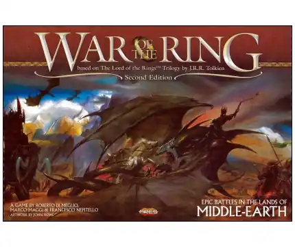 War of the Ring, 2nd edition - Topprodukt