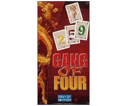Gang of Four - Fabrikspris