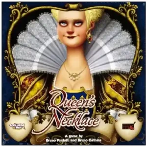 Nedsatt pris - Queen‘s Necklace