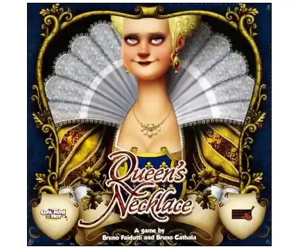 Nedsatt pris - Queen‘s Necklace