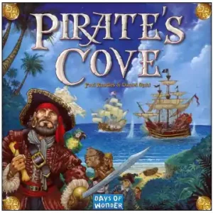 Nyhet hos oss - Pirate‘s Cove