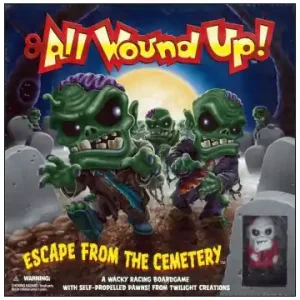 All Wound Up! | Snabb leverans