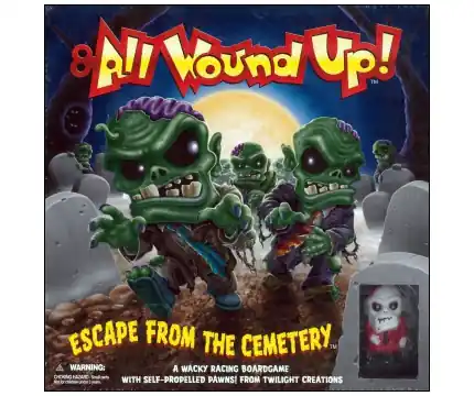 All Wound Up! | Snabb leverans