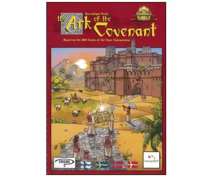 Ark of the Covenant (SVE) | Premium