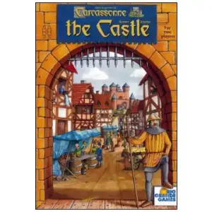 Carcassonne The Castle (ENG) | Prisnedsättning