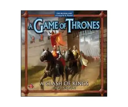 Game of Thrones A Clash of Kings | Sista dagarna
