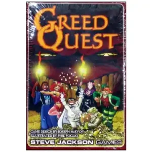 Handla online | GreedQuest