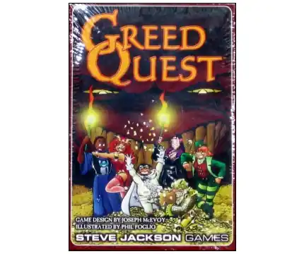 Handla online | GreedQuest