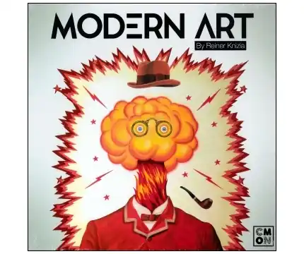 Kanonpris | Modern Art (ENG)