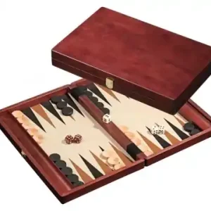 Backgammon Kos - Medium | Direkt från tillverkaren