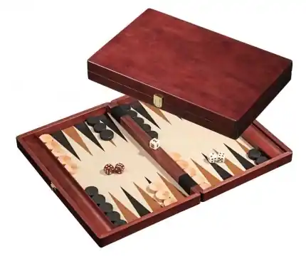 Backgammon Kos - Medium | Direkt från tillverkaren