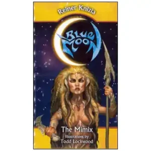 Blue Moon Mimix | Kampanj