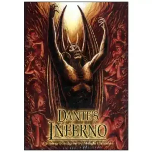 Finns nu - Dante‘s Inferno