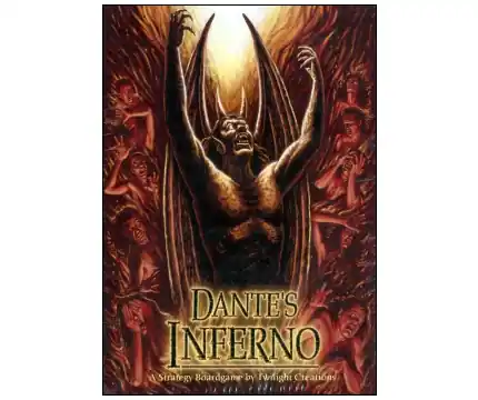 Finns nu - Dante‘s Inferno