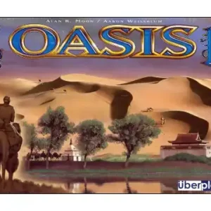 Oasis | Prisnedsättning
