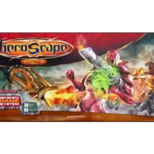 Nytt lägre pris | HeroScape Master Set Rise of the Valkyrie