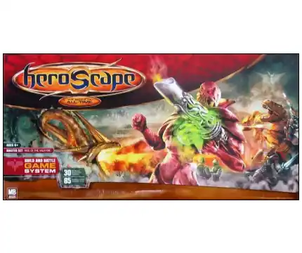 Nytt lägre pris | HeroScape Master Set Rise of the Valkyrie