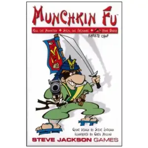 Smidig beställning | Munchkin Fu