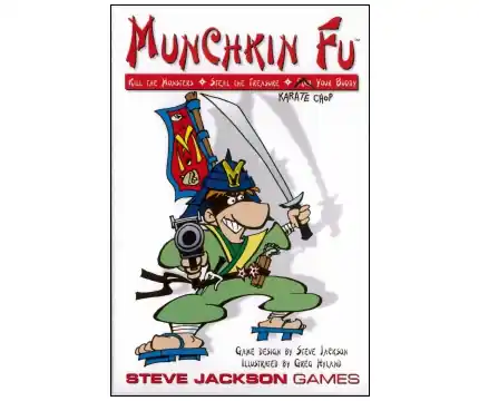 Smidig beställning | Munchkin Fu