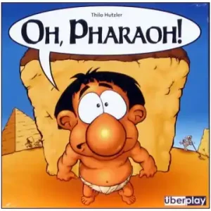 Oh, Pharaoh! - Kanonerbjudande