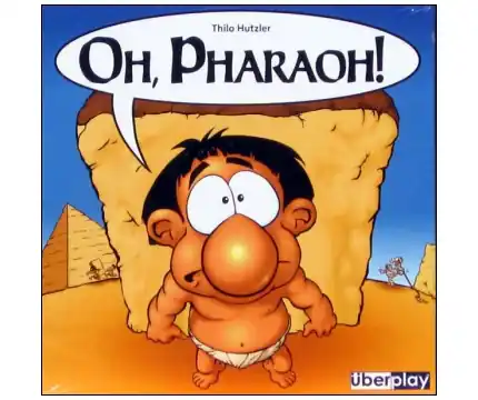 Oh, Pharaoh! - Kanonerbjudande