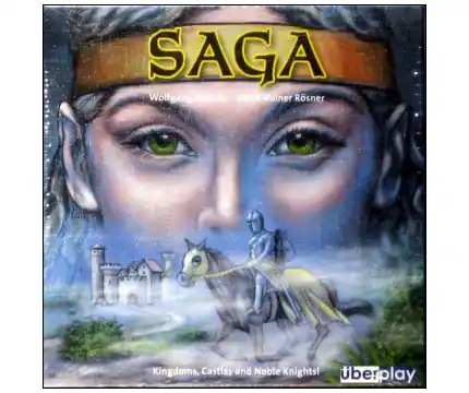 Ta chansen | Saga