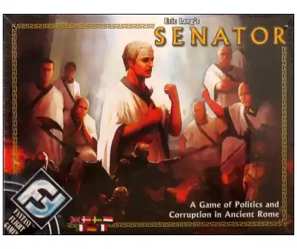 Efterfrågad - Senator