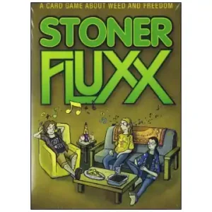 Hög kvalitet - Stoner Fluxx