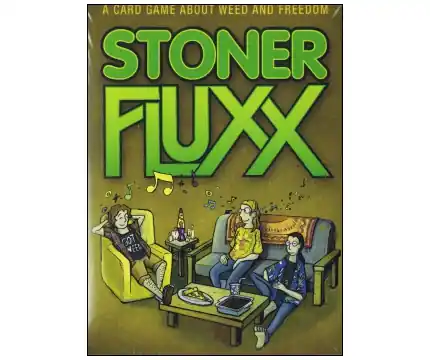 Hög kvalitet - Stoner Fluxx