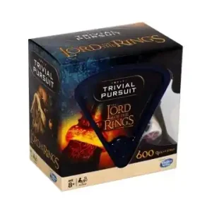 Sänkt pris | Trivial Pursuit The Lord of the Rings