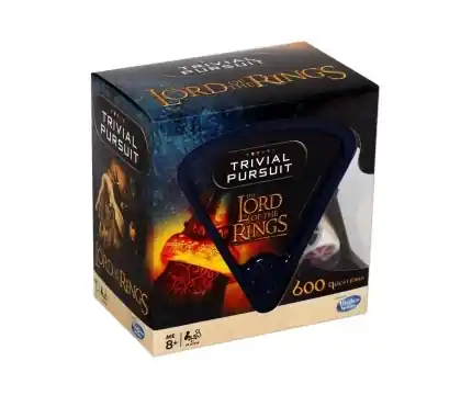 Sänkt pris | Trivial Pursuit The Lord of the Rings