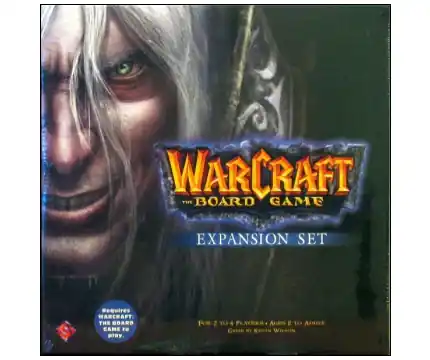 Köp online | Warcraft Expansion Set