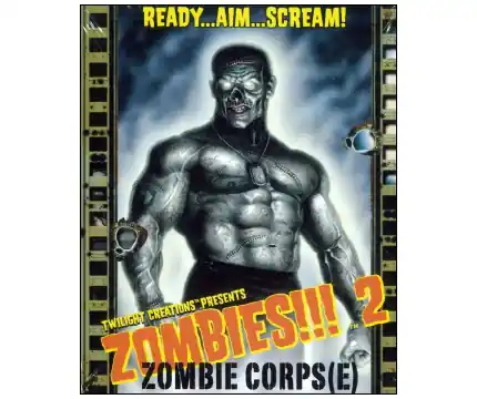 Reapris - Zombies!!! 2 Zombie Corps(e) (Exp.)