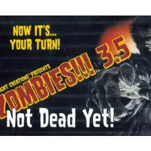 Zombies!!! 3.5 Not Dead Yet! (Exp.) - Favorit hos kunderna