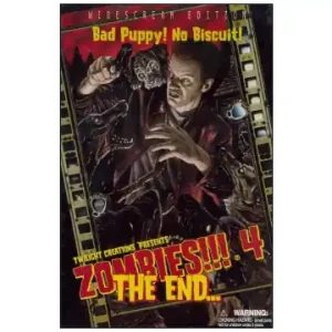 Extra bra pris | Zombies!!! 4 The End (Exp.)
