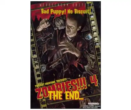 Extra bra pris | Zombies!!! 4 The End (Exp.)