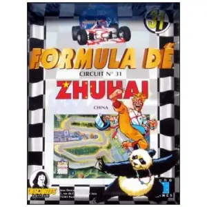 Formula Dé Circuits 31/32 Zhuhai/Sepang - Populärt just nu