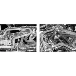 Beställ direkt - Formula Dé Circuits 11/12 Watkins Glen/Silverstone