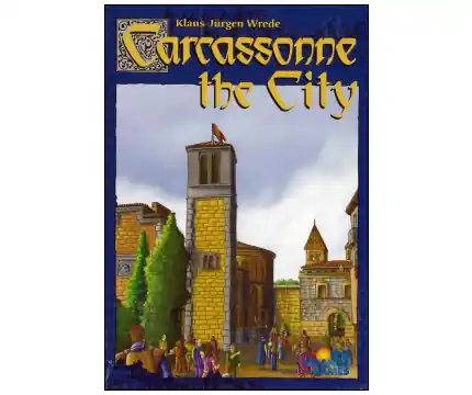 Säker betalning - Carcassonne The City