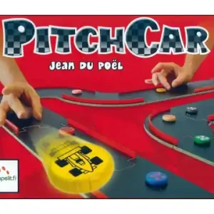 Nytt i sortimentet - Pitch Car