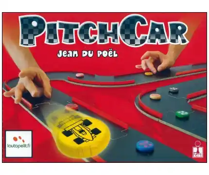 Nytt i sortimentet - Pitch Car